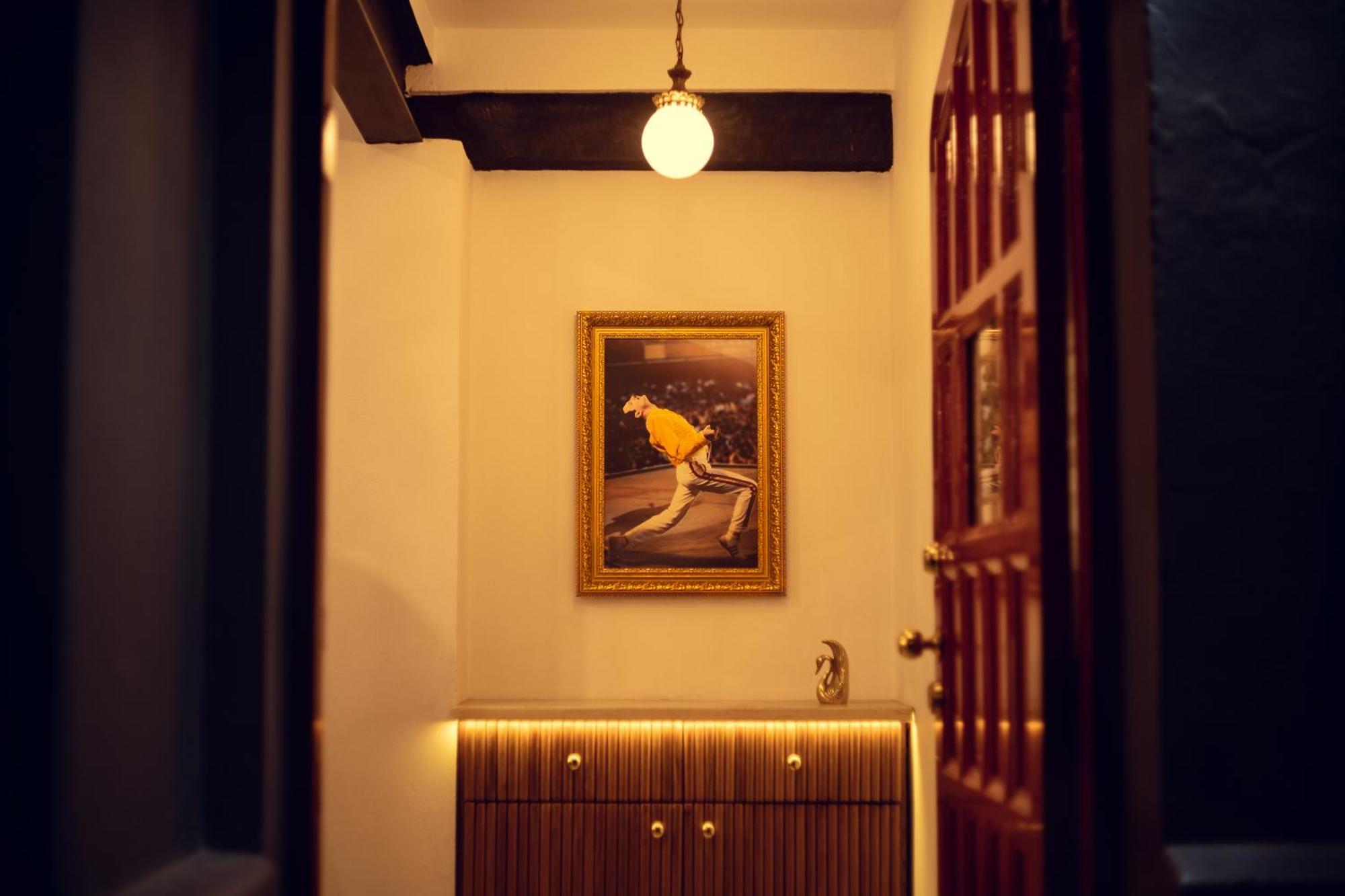 בוגוטה Las Aguas Inn מראה חיצוני תמונה