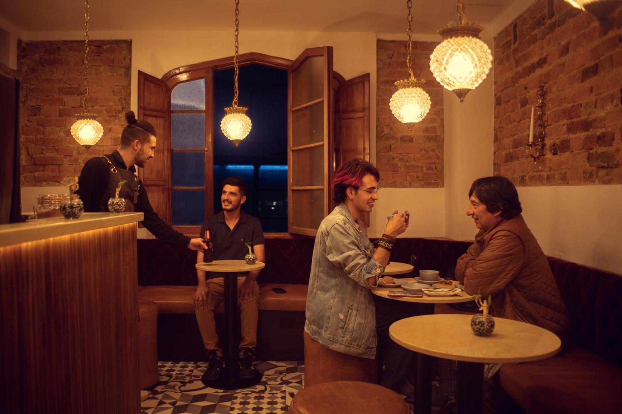 בוגוטה Las Aguas Inn מראה חיצוני תמונה