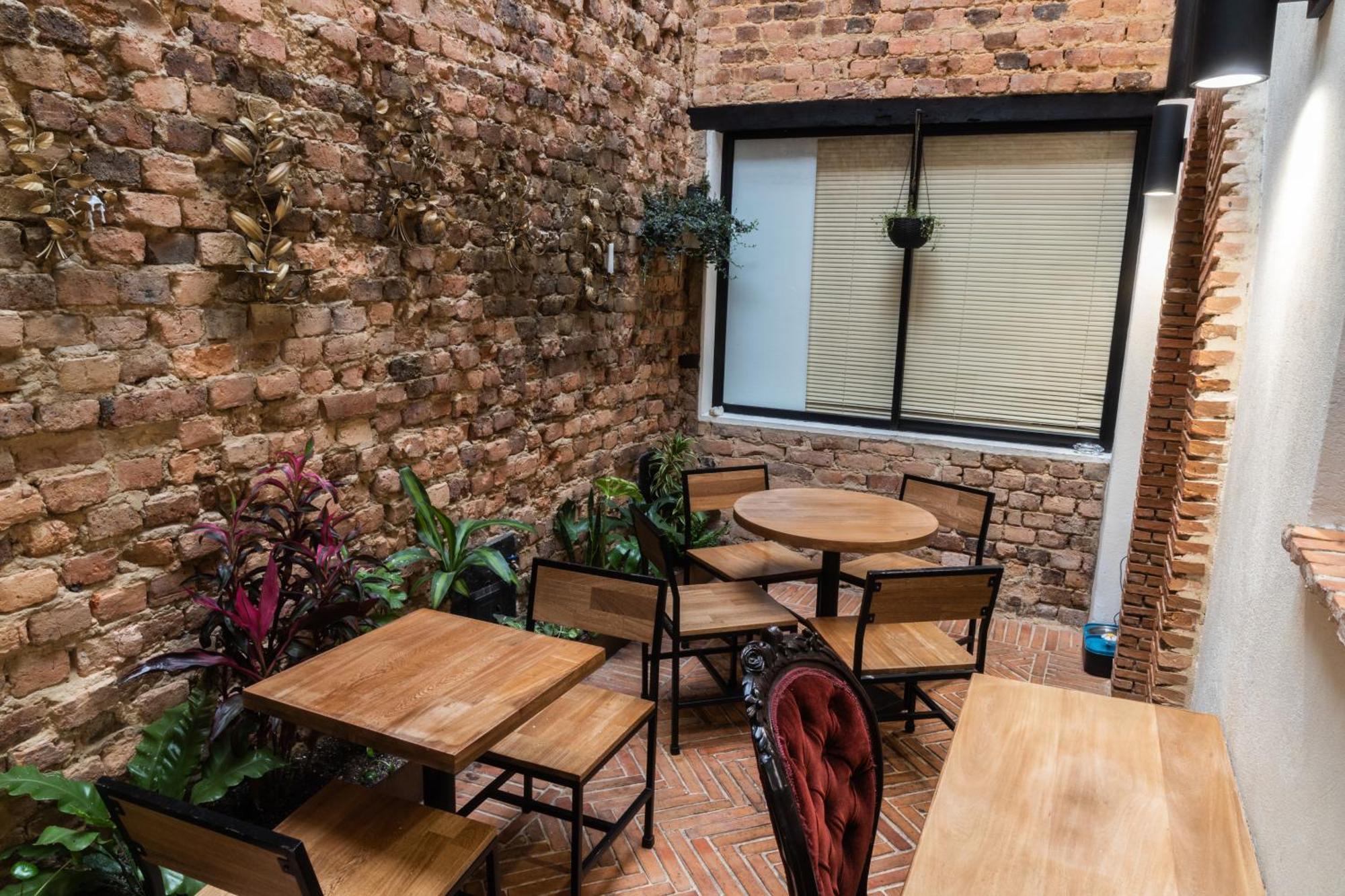 בוגוטה Las Aguas Inn מראה חיצוני תמונה