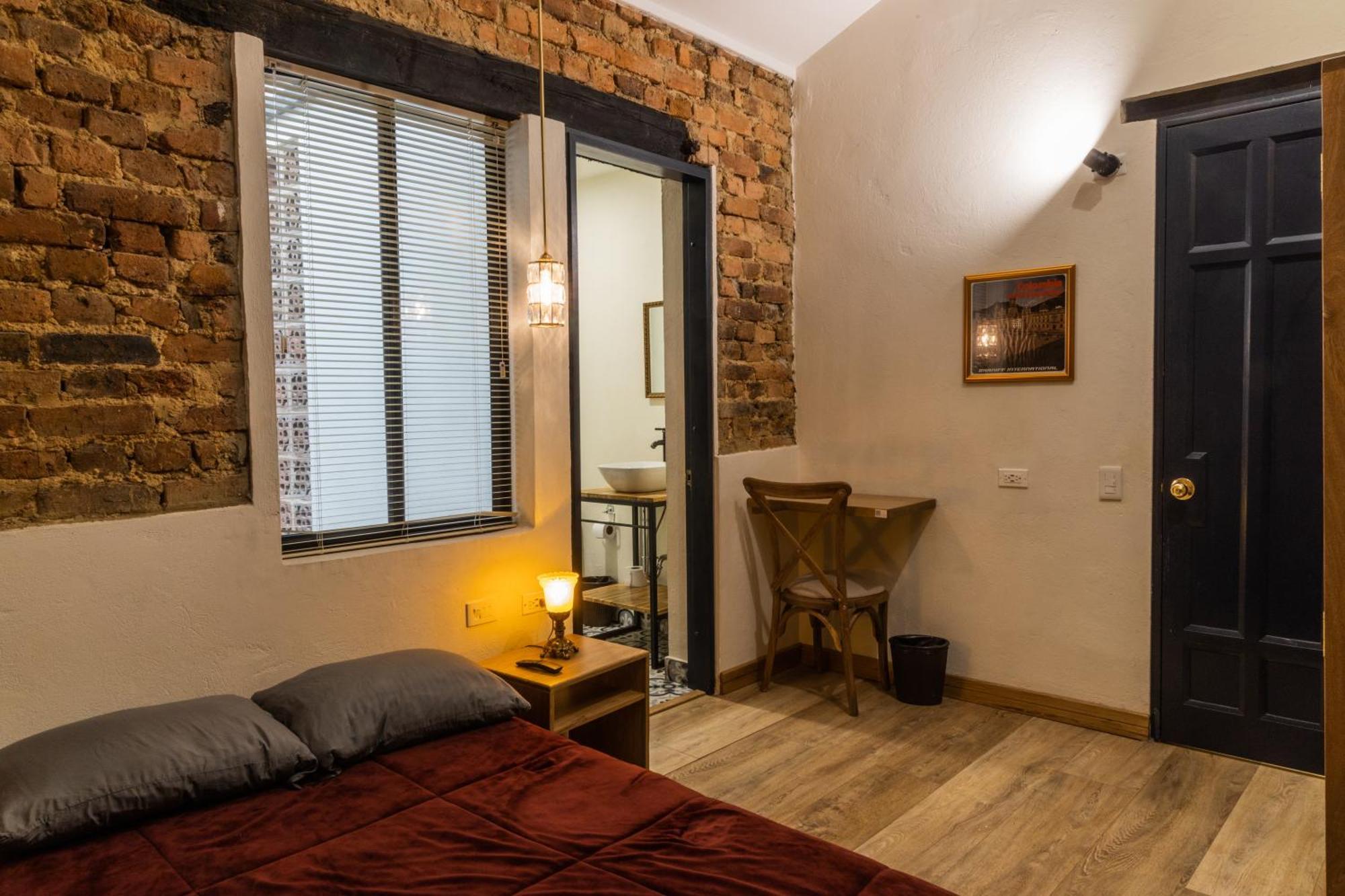 בוגוטה Las Aguas Inn מראה חיצוני תמונה