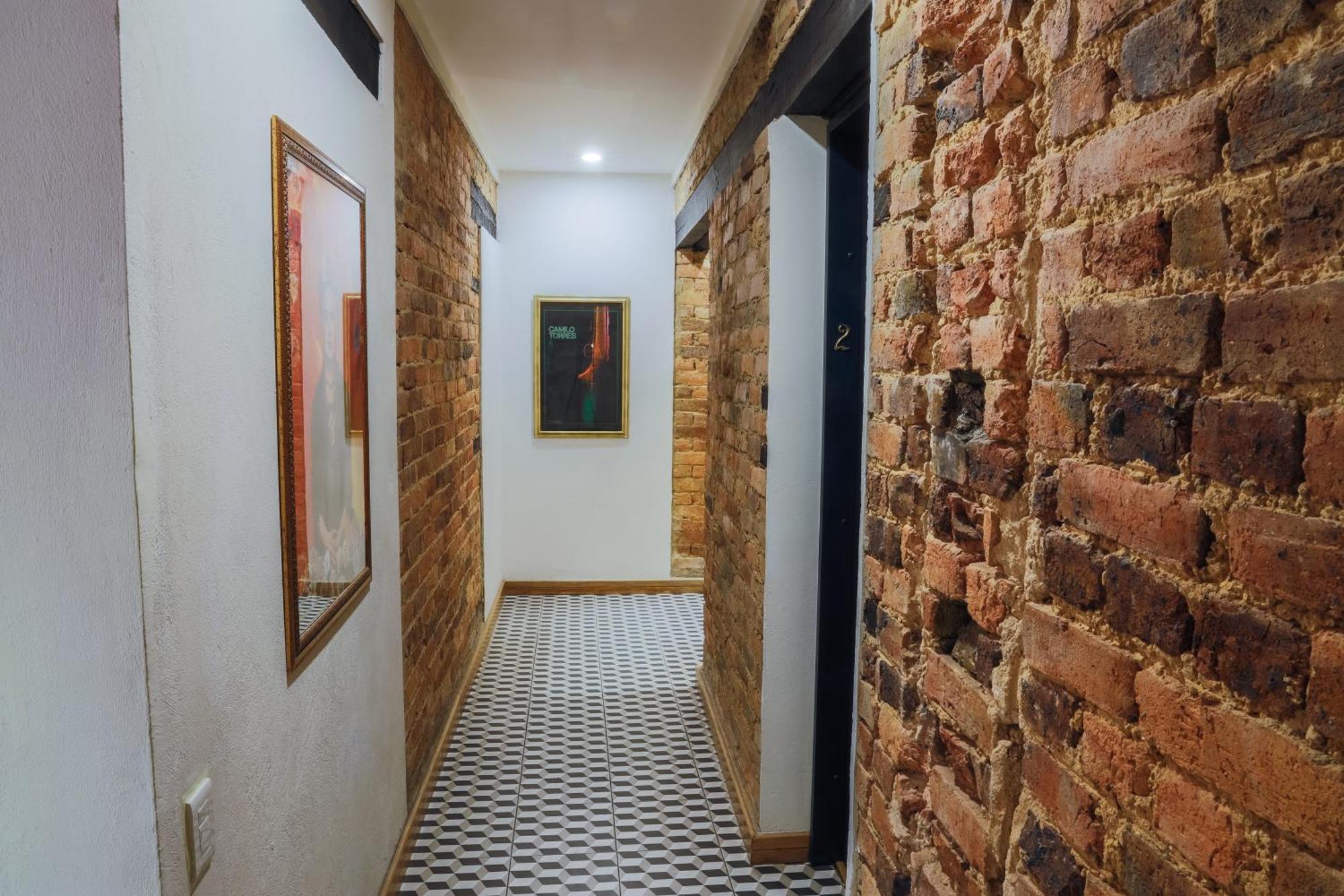 בוגוטה Las Aguas Inn מראה חיצוני תמונה